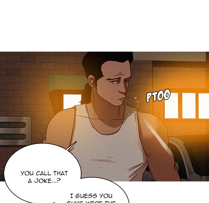 Paradise Lost Manhwa - Chapter 19 Page 20