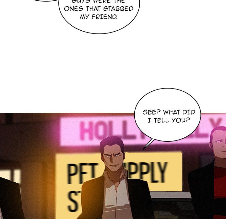 Paradise Lost Manhwa - Chapter 19 Page 21