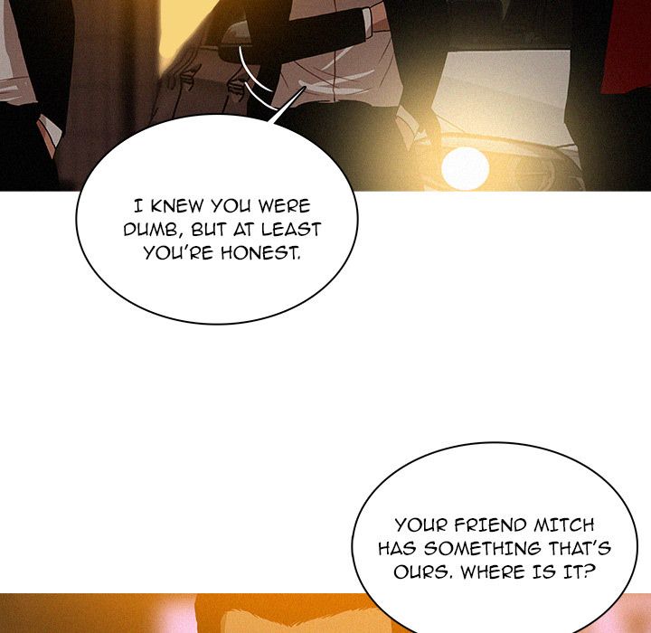 Paradise Lost Manhwa - Chapter 19 Page 22