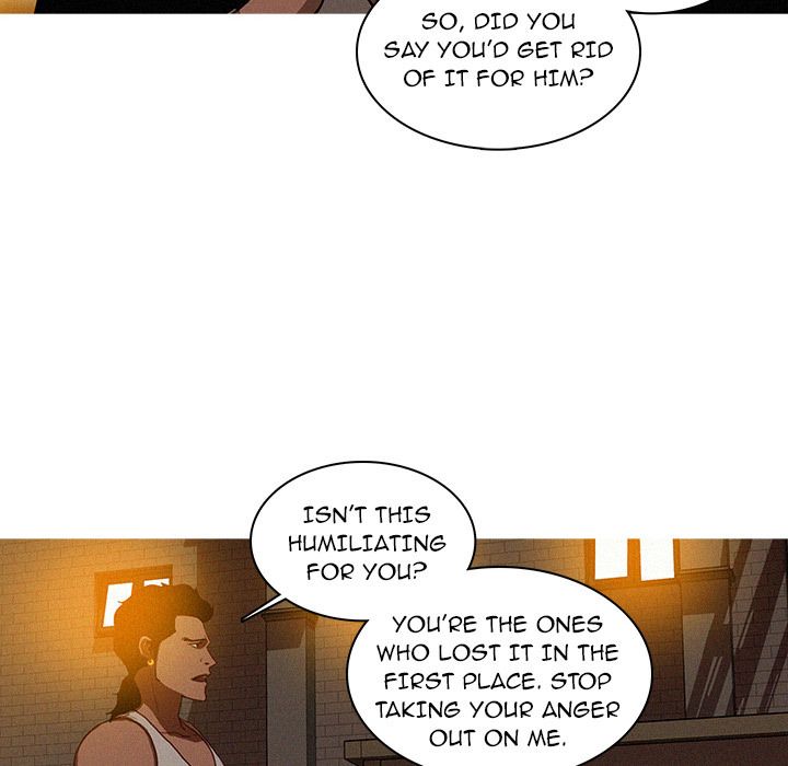 Paradise Lost Manhwa - Chapter 19 Page 26