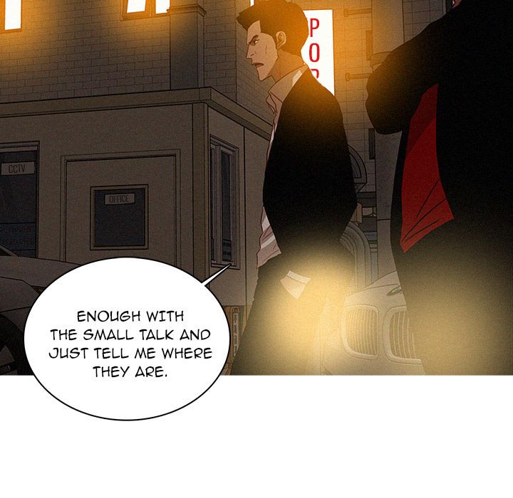 Paradise Lost Manhwa - Chapter 19 Page 28