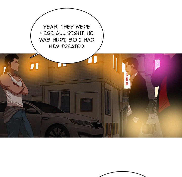 Paradise Lost Manhwa - Chapter 19 Page 29