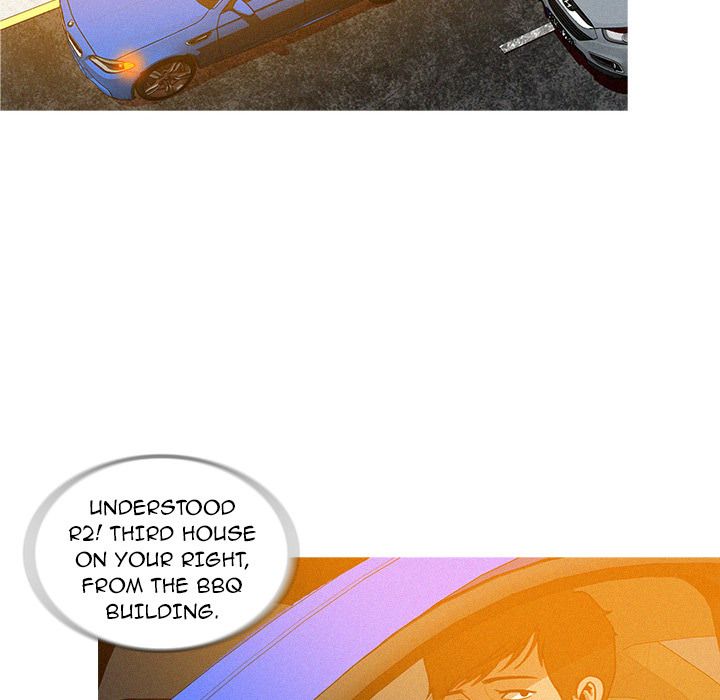 Paradise Lost Manhwa - Chapter 3 Page 15