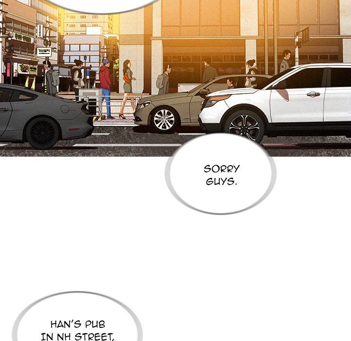 Paradise Lost Manhwa - Chapter 3 Page 17