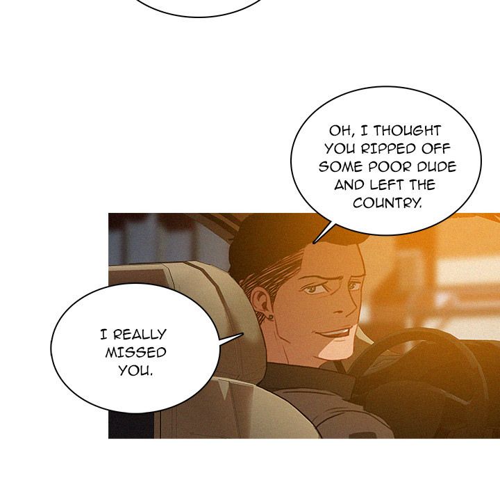 Paradise Lost Manhwa - Chapter 3 Page 49