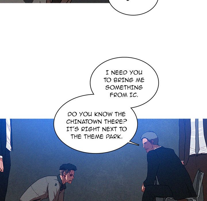 Paradise Lost Manhwa - Chapter 10 Page 9