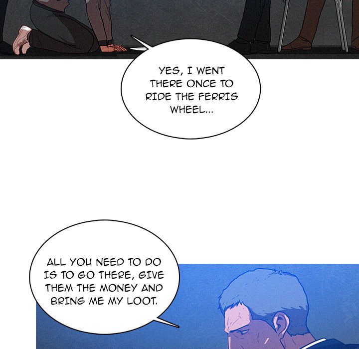 Paradise Lost Manhwa - Chapter 10 Page 10
