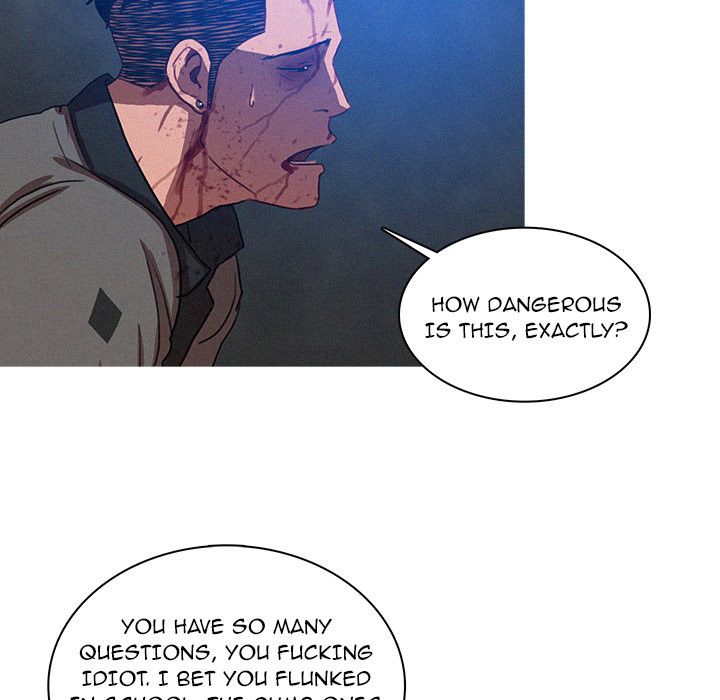 Paradise Lost Manhwa - Chapter 10 Page 23