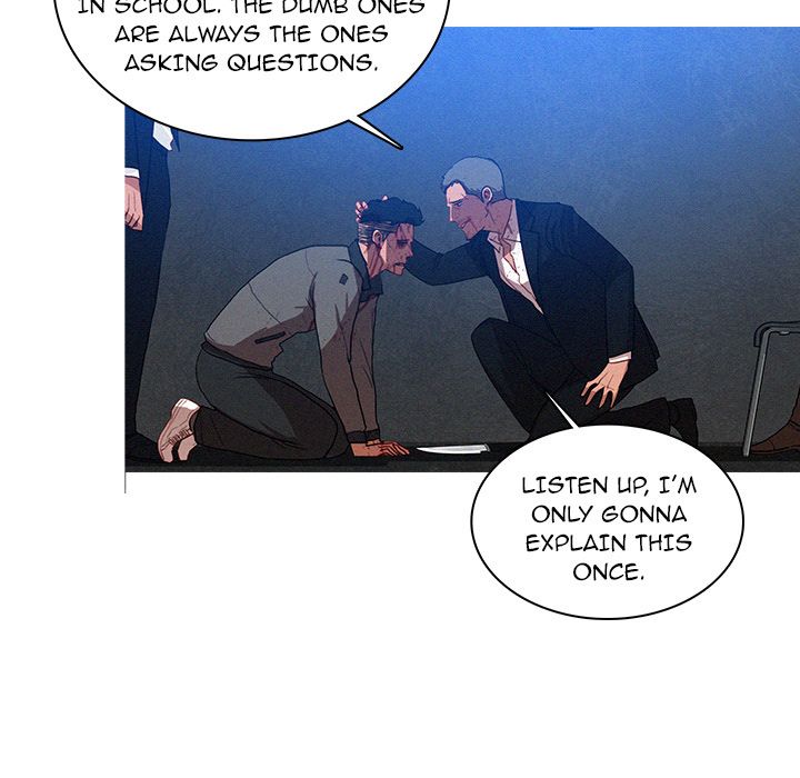 Paradise Lost Manhwa - Chapter 10 Page 24