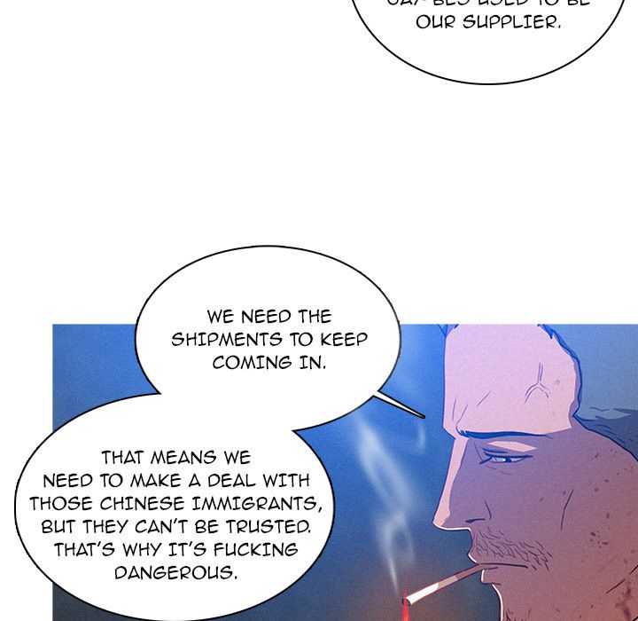 Paradise Lost Manhwa - Chapter 10 Page 27