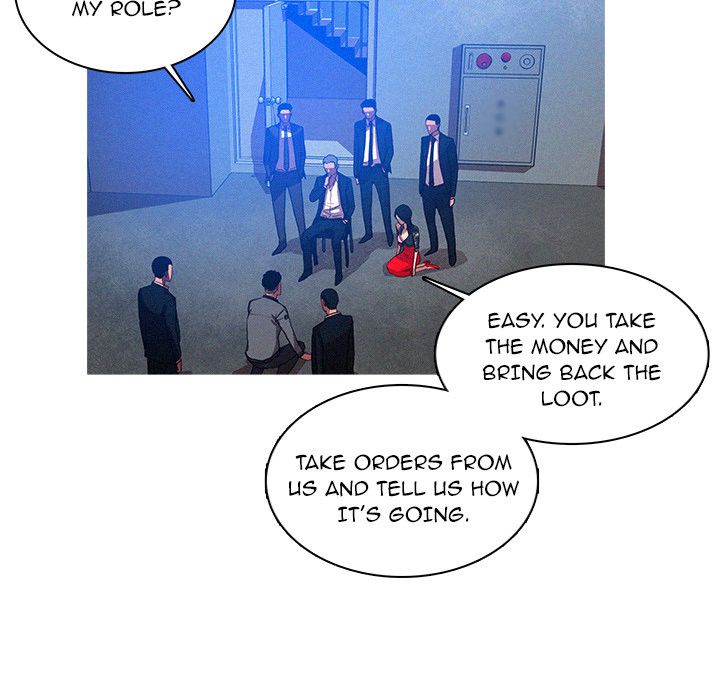 Paradise Lost Manhwa - Chapter 10 Page 29