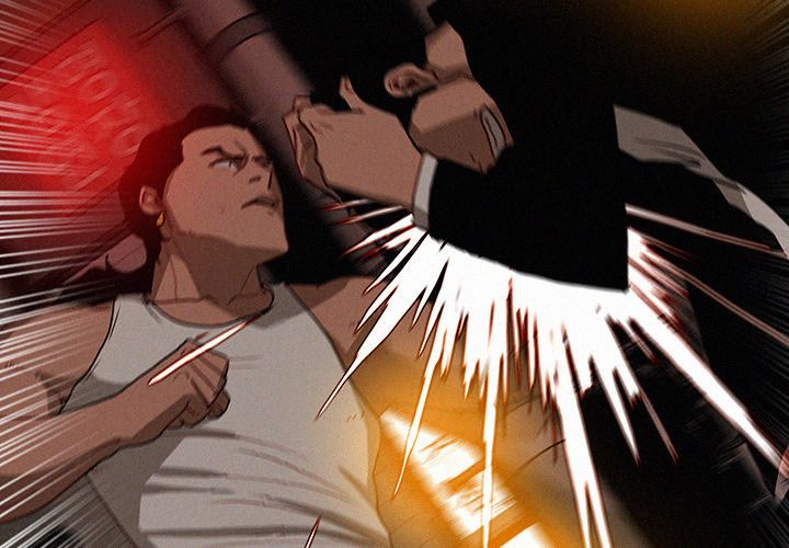 Paradise Lost Manhwa - Chapter 20 Page 1