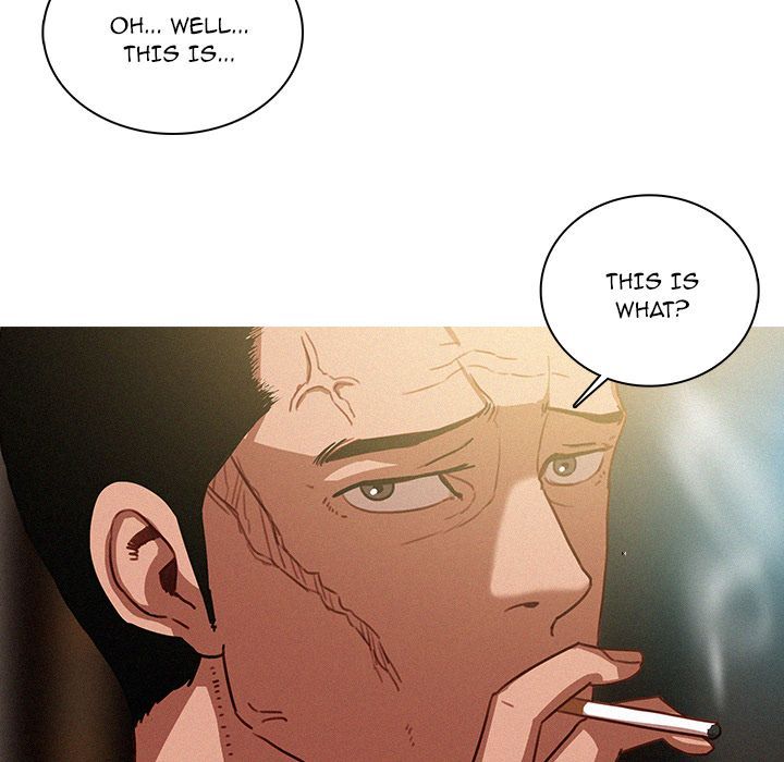 Paradise Lost Manhwa - Chapter 50 Page 27