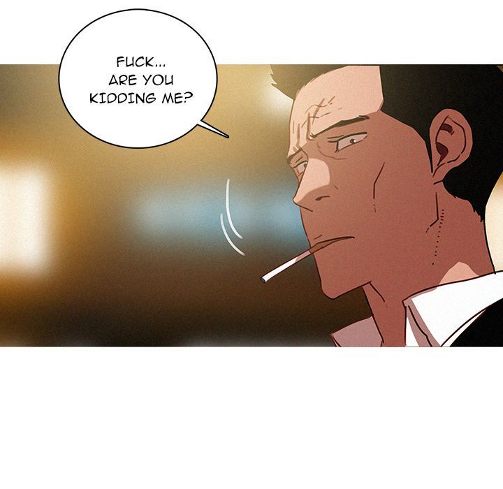 Paradise Lost Manhwa - Chapter 50 Page 32