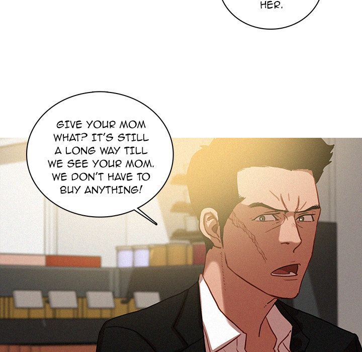 Paradise Lost Manhwa - Chapter 50 Page 54
