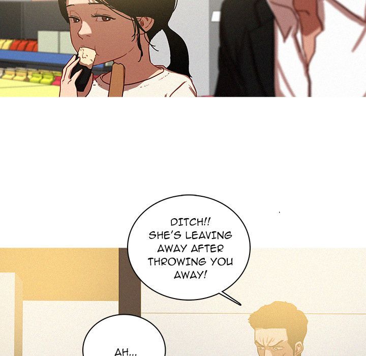 Paradise Lost Manhwa - Chapter 50 Page 58