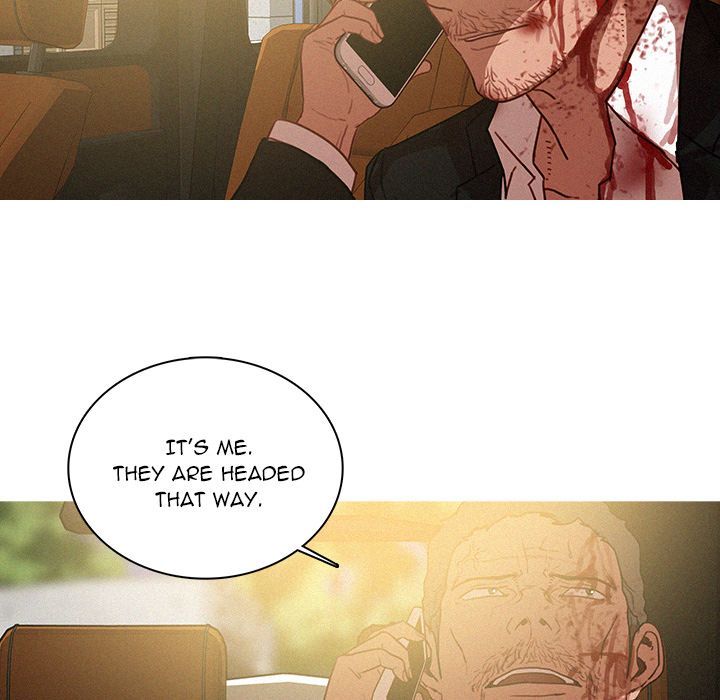 Paradise Lost Manhwa - Chapter 56 Page 8