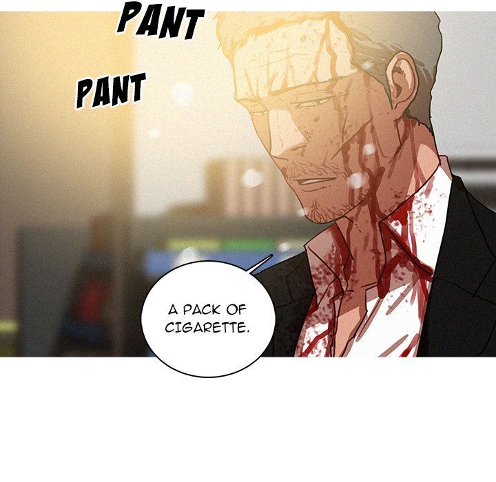 Paradise Lost Manhwa - Chapter 56 Page 35