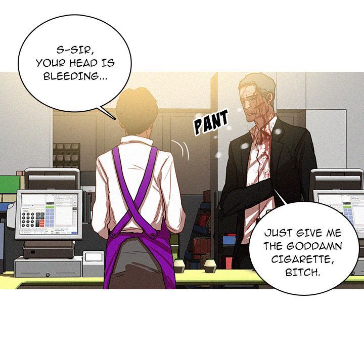 Paradise Lost Manhwa - Chapter 56 Page 36