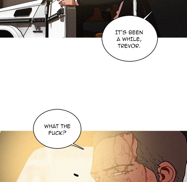 Paradise Lost Manhwa - Chapter 56 Page 40