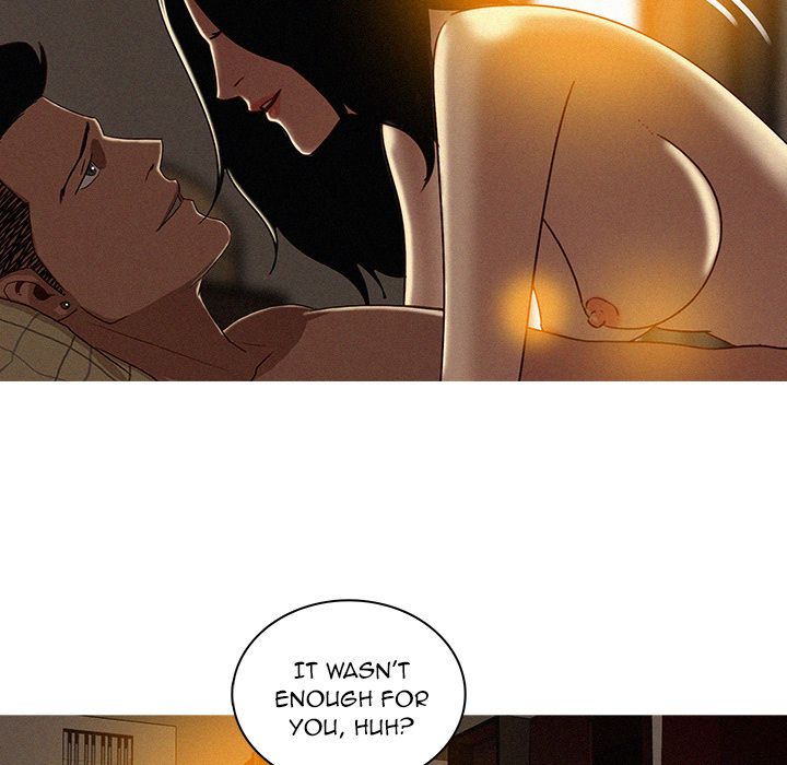 Paradise Lost Manhwa - Chapter 26 Page 22