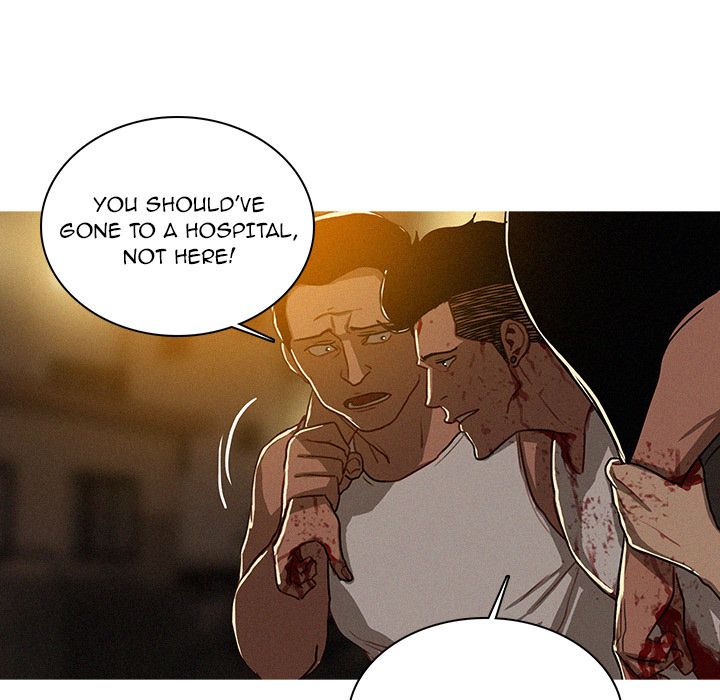 Paradise Lost Manhwa - Chapter 15 Page 12