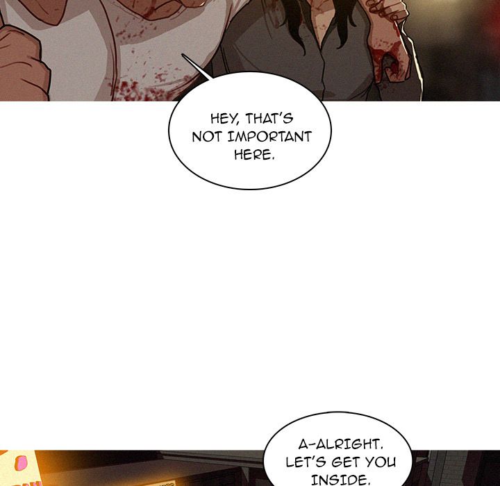 Paradise Lost Manhwa - Chapter 15 Page 14