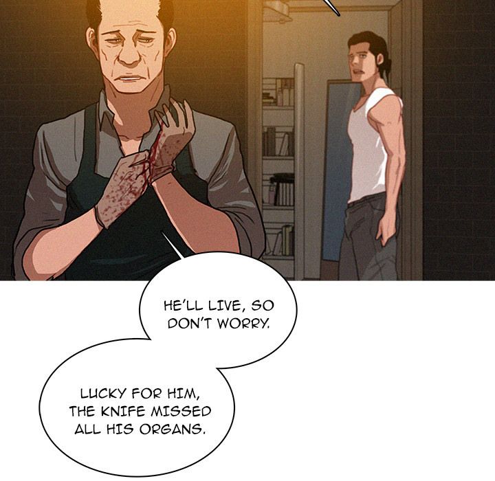 Paradise Lost Manhwa - Chapter 15 Page 23