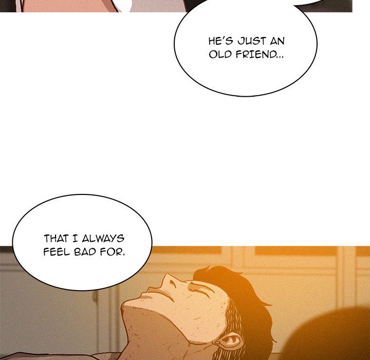 Paradise Lost Manhwa - Chapter 15 Page 26