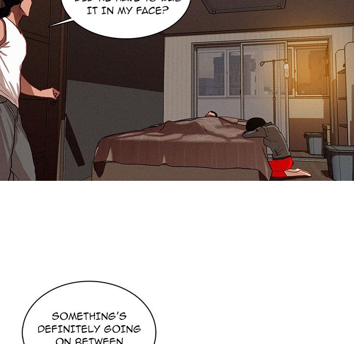 Paradise Lost Manhwa - Chapter 15 Page 28