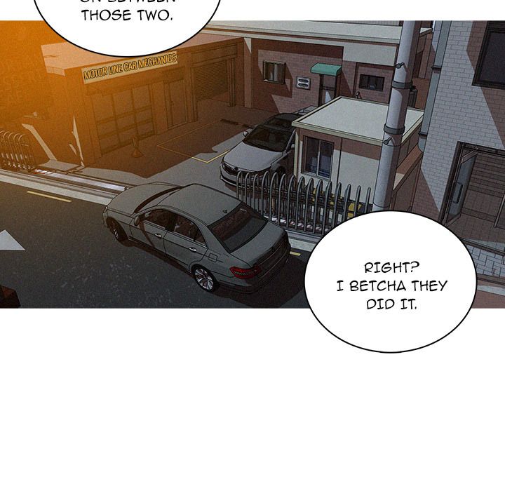 Paradise Lost Manhwa - Chapter 15 Page 29