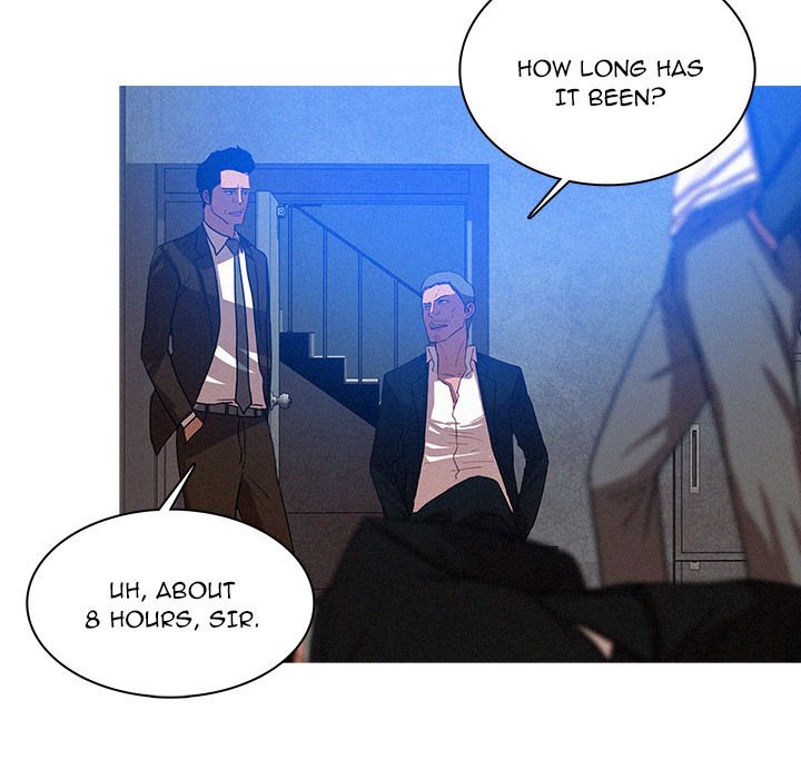 Paradise Lost Manhwa - Chapter 15 Page 55