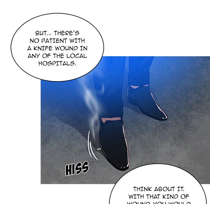 Paradise Lost Manhwa - Chapter 15 Page 63