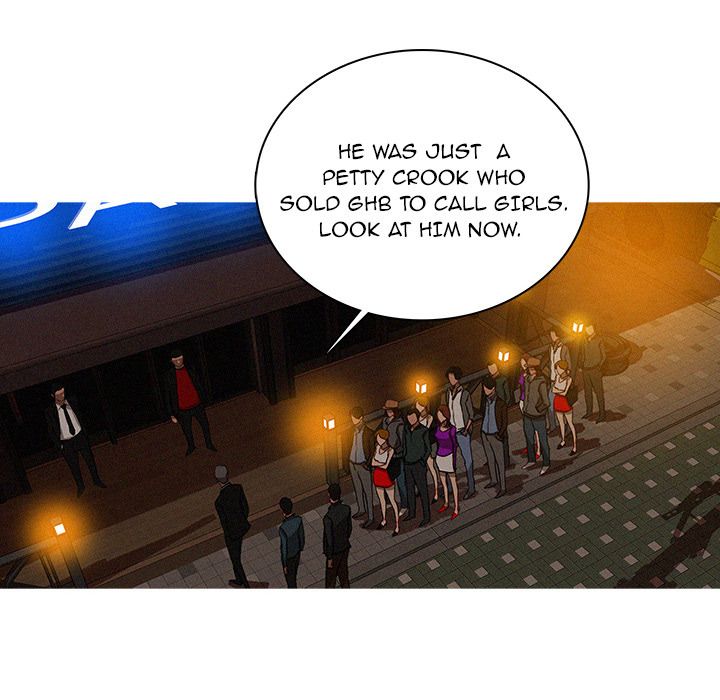 Paradise Lost Manhwa - Chapter 31 Page 9