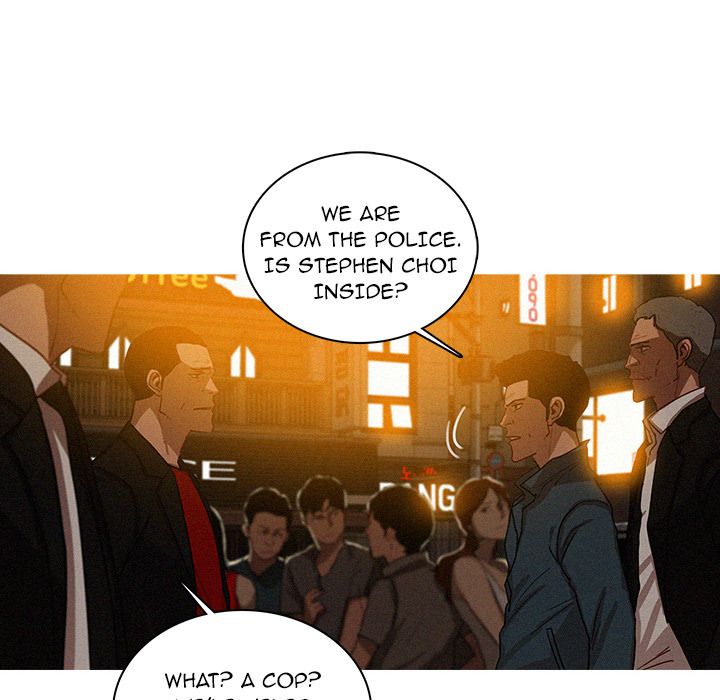 Paradise Lost Manhwa - Chapter 31 Page 11