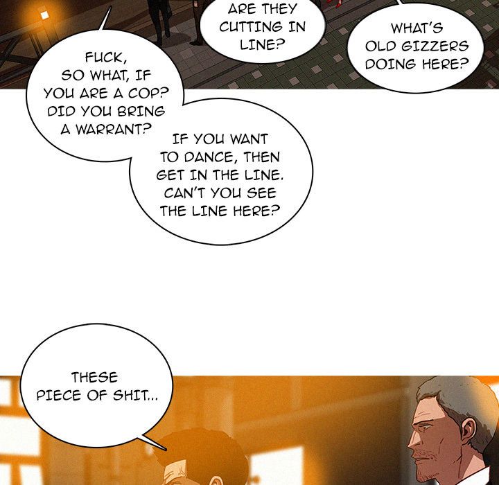 Paradise Lost Manhwa - Chapter 31 Page 13