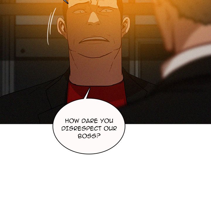 Paradise Lost Manhwa - Chapter 31 Page 17