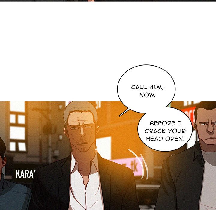 Paradise Lost Manhwa - Chapter 31 Page 33