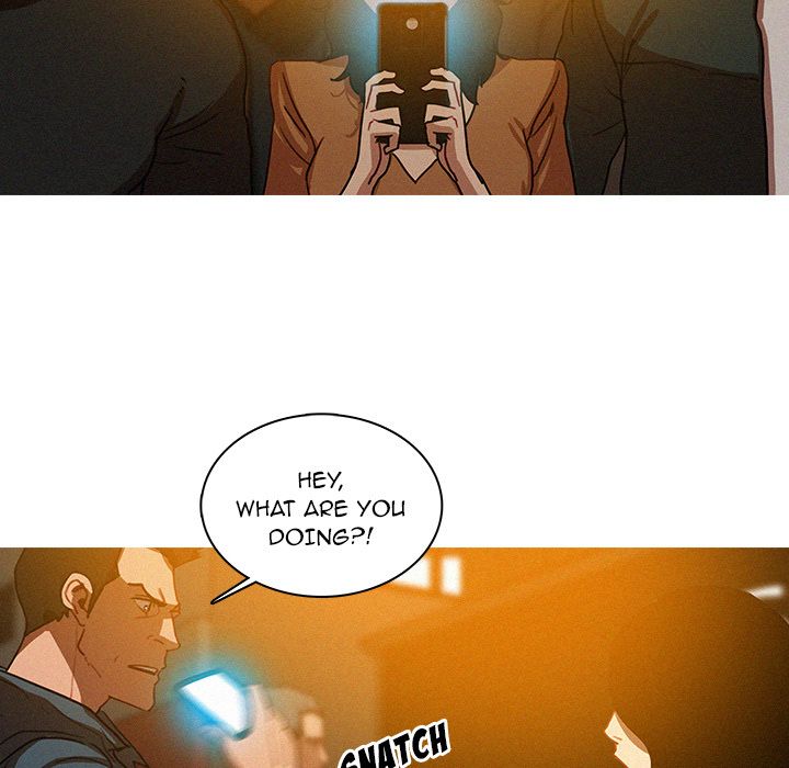 Paradise Lost Manhwa - Chapter 31 Page 36