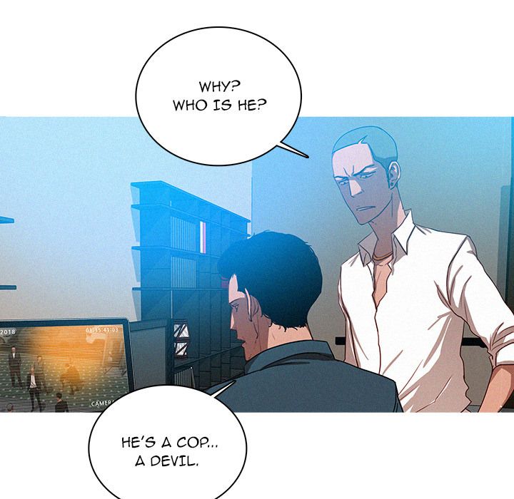 Paradise Lost Manhwa - Chapter 31 Page 46