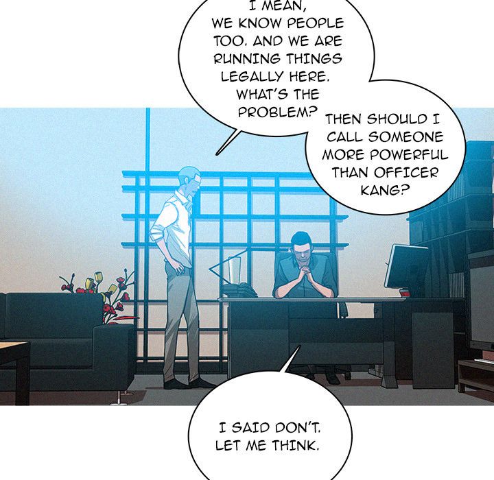 Paradise Lost Manhwa - Chapter 31 Page 50