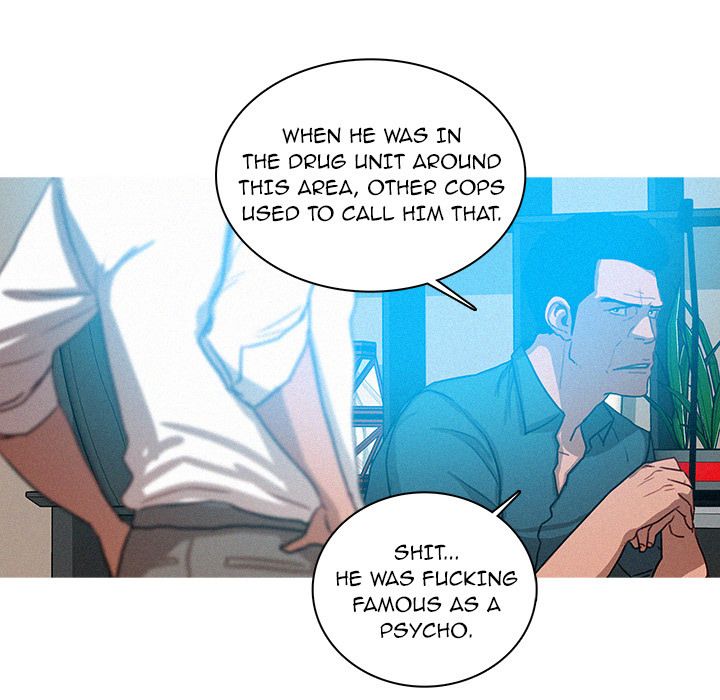 Paradise Lost Manhwa - Chapter 31 Page 53