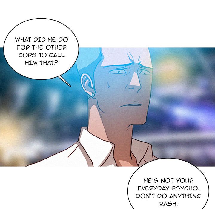 Paradise Lost Manhwa - Chapter 31 Page 54