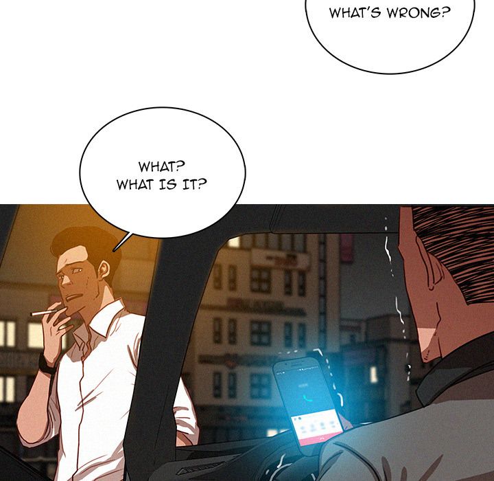 Paradise Lost Manhwa - Chapter 28 Page 5