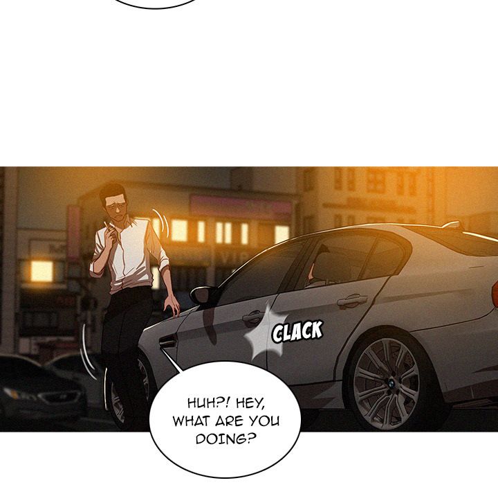 Paradise Lost Manhwa - Chapter 28 Page 7