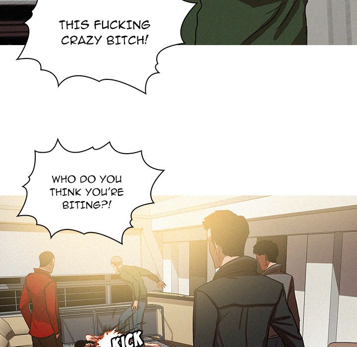 Paradise Lost Manhwa - Chapter 28 Page 17