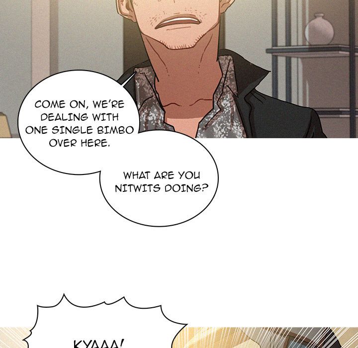 Paradise Lost Manhwa - Chapter 28 Page 20