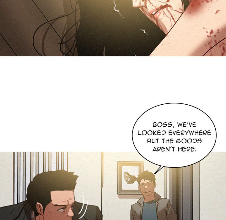 Paradise Lost Manhwa - Chapter 28 Page 36