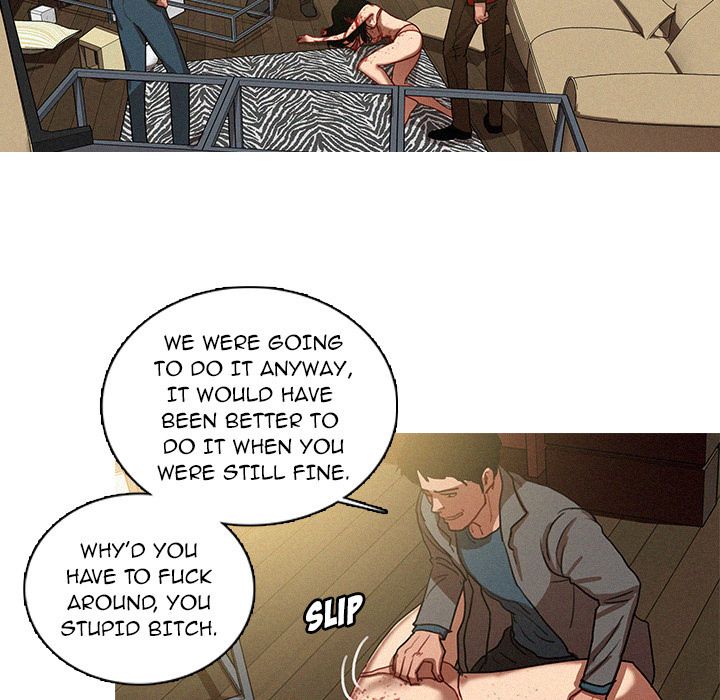 Paradise Lost Manhwa - Chapter 28 Page 42