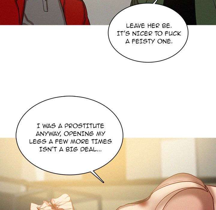 Paradise Lost Manhwa - Chapter 28 Page 45